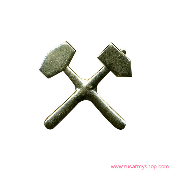 Кокарды Сплав ВГСЧ