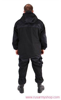 Russian Gorka-5 suit Black