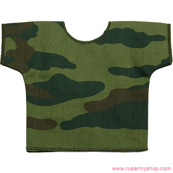 Рубашки-сувенир Сплав Рубашка-сувенир Служу отечеству