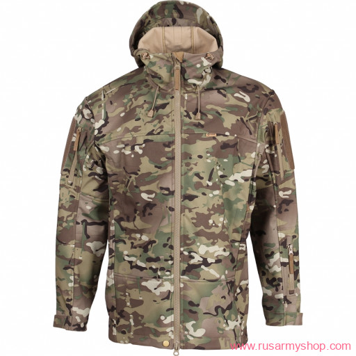 Демисезон Сплав Куртка &quot;Базальт&quot; SoftShell