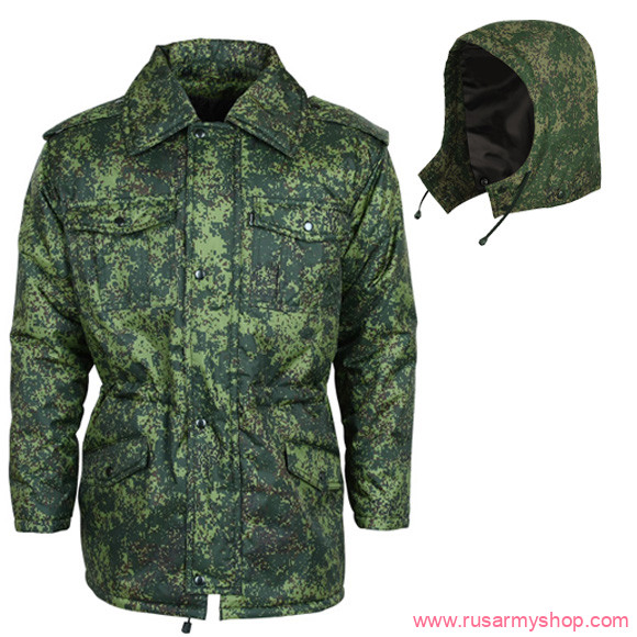 Зима Сплав Куртка зимняя