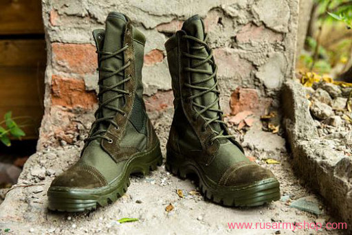 M-205 (Camo) ARMADA Shoes