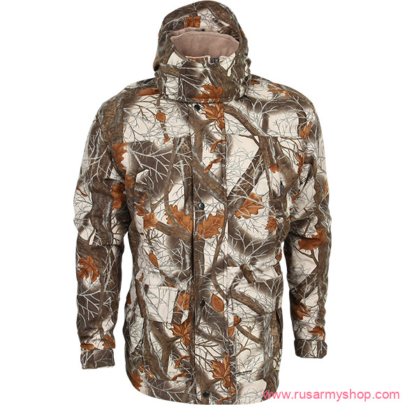 RosHunter insulated jacket SPLAV