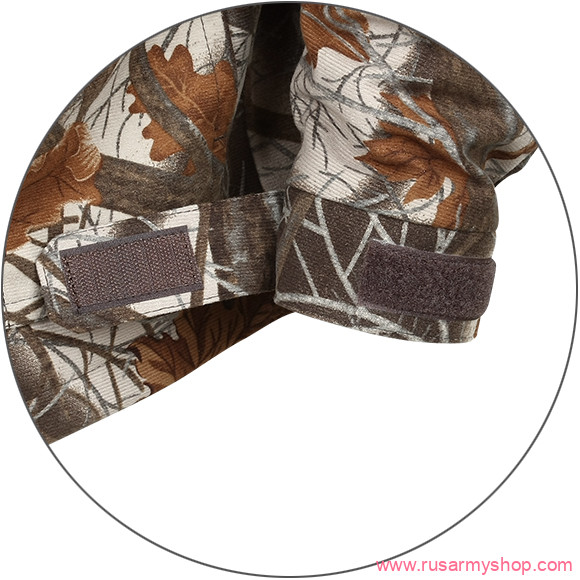 RosHunter insulated jacket SPLAV