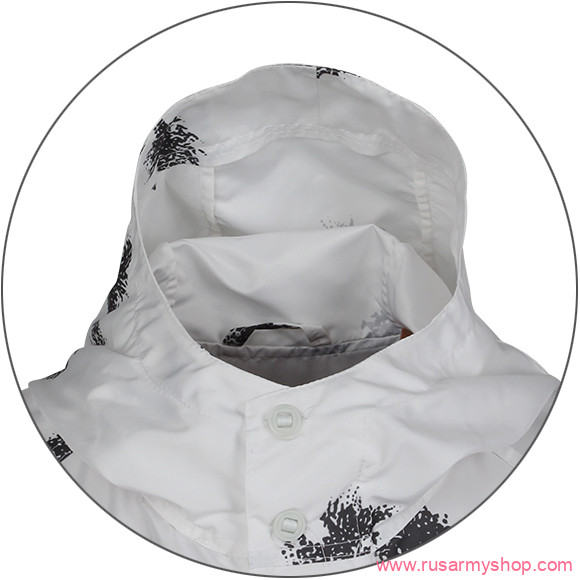 Маскировка Сплав Костюм маскировочный зимний