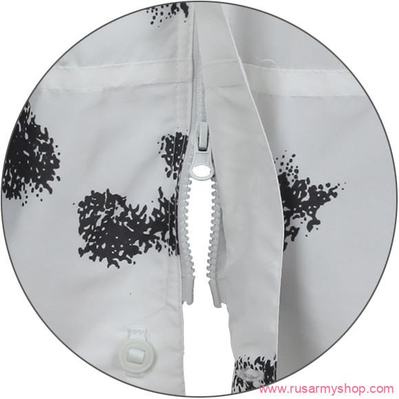 Маскировка Сплав Костюм маскировочный зимний