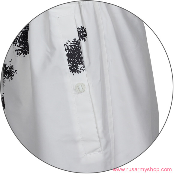 Маскировка Сплав Костюм маскировочный зимний