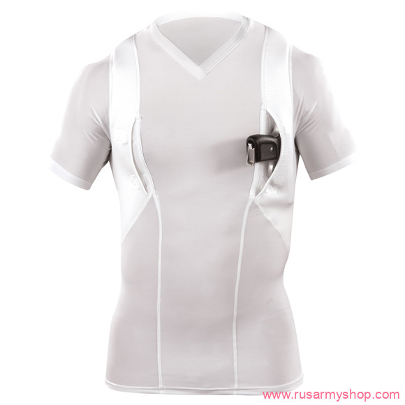 Термобелье 5.11 Футболка Holster V-Neck S/S Shirt
