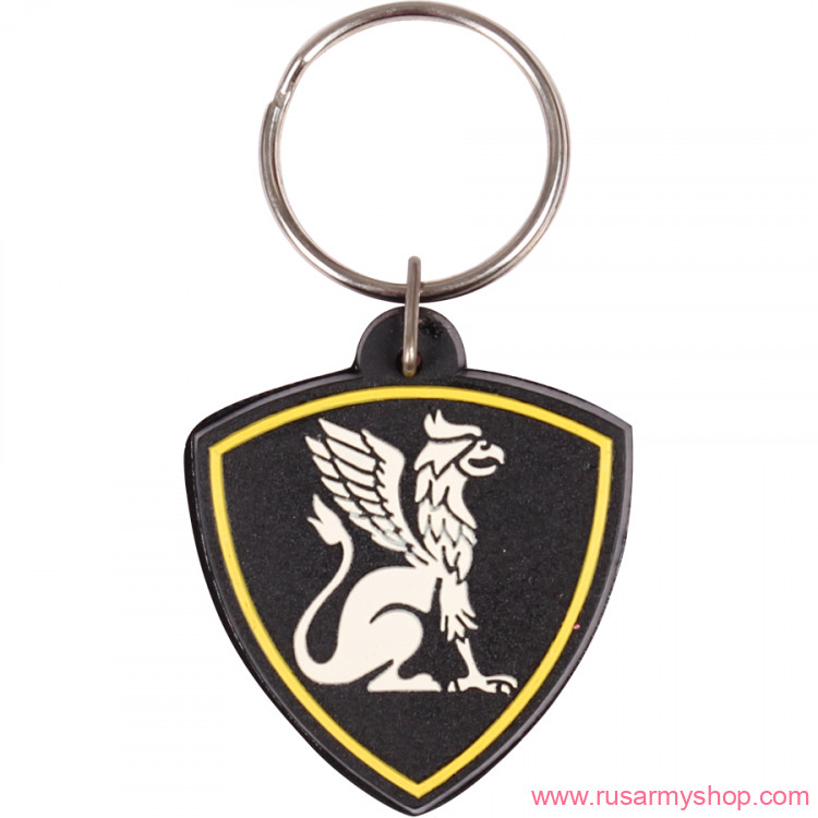 Брелоки сувенирные Сплав Брелок ВВ Грифон