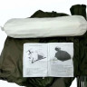 Army Mountaineering Tent with Masking Cover(white)