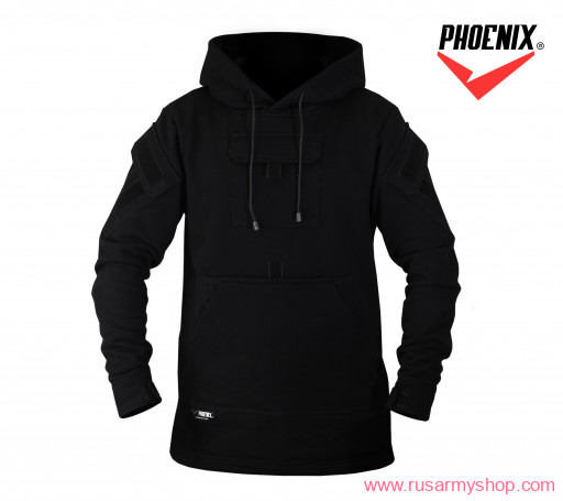 Apache hoodie (black) PHOENIX RME