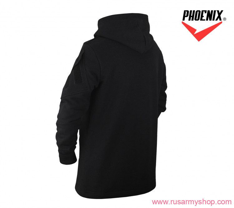 Apache hoodie (black) PHOENIX RME