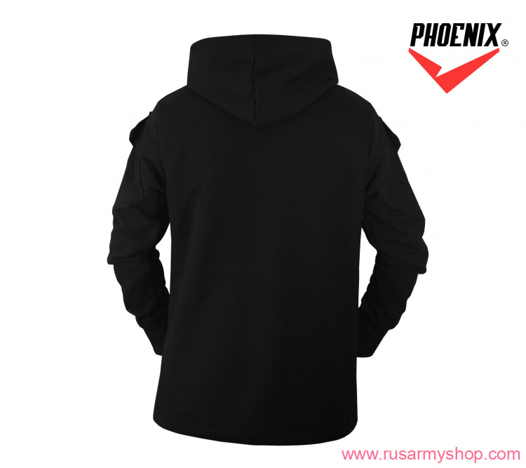 Apache hoodie (black) PHOENIX RME