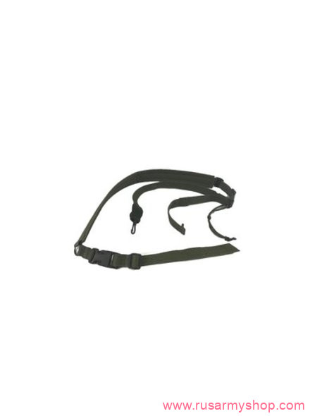 2-point weapon belt with quick adjustment TEHINKOM