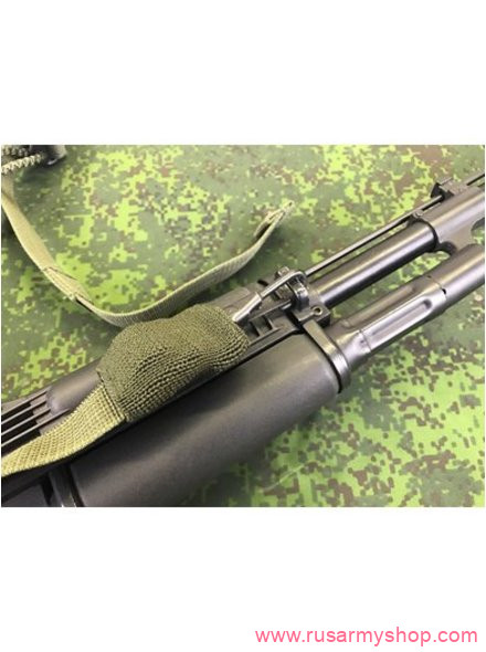 2-point weapon belt with quick adjustment TEHINKOM