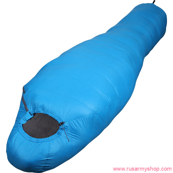 Пух Сплав Спальный мешок пуховой 