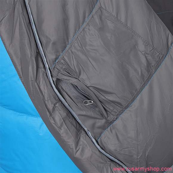 Пух Сплав Спальный мешок пуховой 