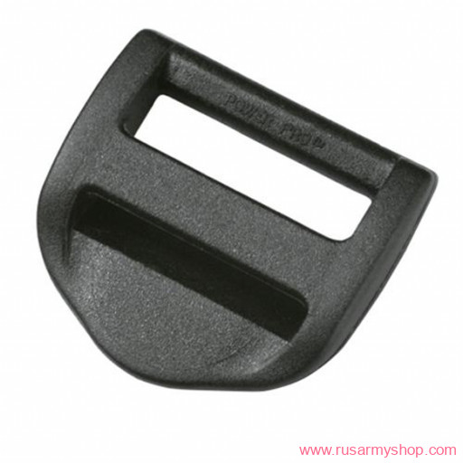 Фурнитура Сплав Пряжка двухщелевая регулировочная #1