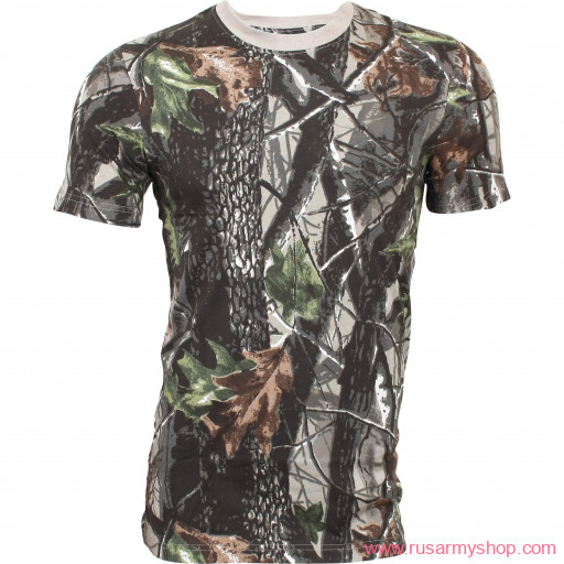 Трикотаж Сплав Футболка (охотн. расцвет.)
