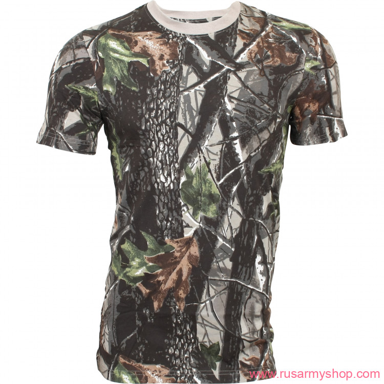 Трикотаж Сплав Футболка (охотн. расцвет.)