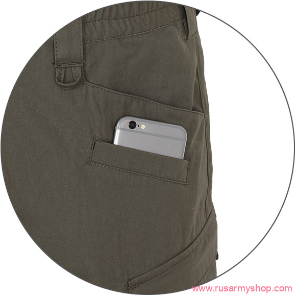 Лето Сплав Брюки 