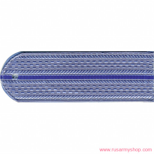 Погоны Юстиция Сплав Младшего офицерского состава на рубашку