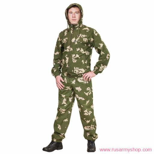 Лето NOVATEX Маскхалат &quot;Пионер&quot;