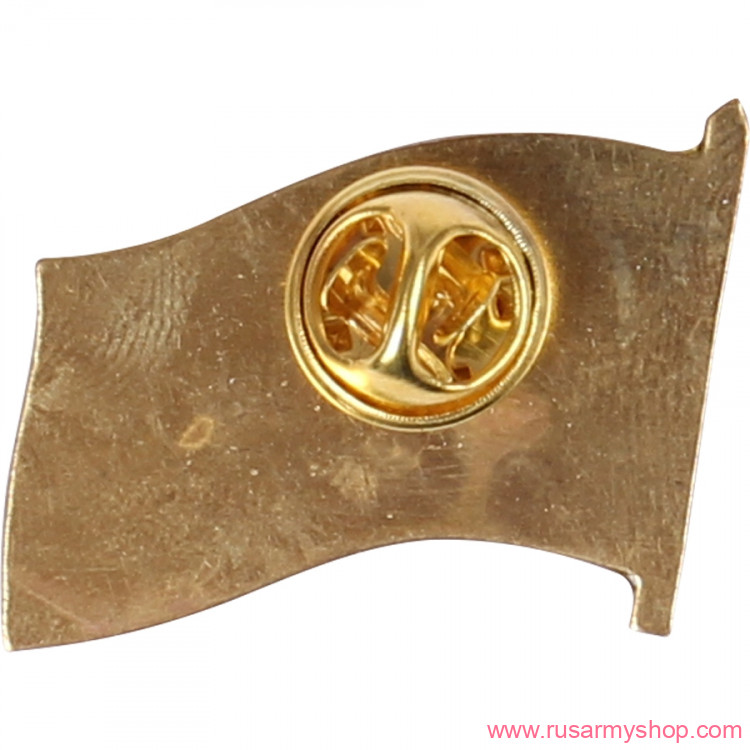 Нагрудные знаки часть 1 Сплав Флажок Военная разведка