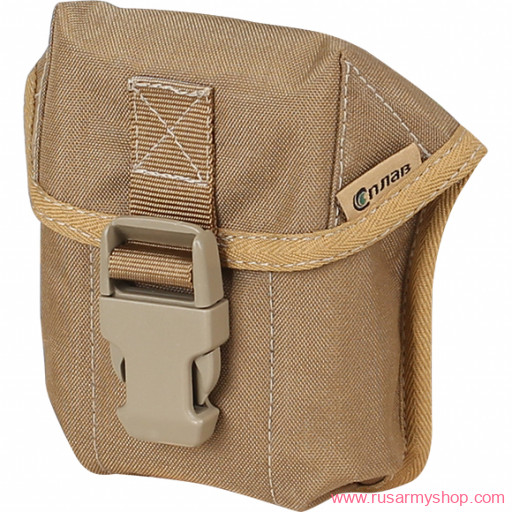 Подсумки Сплав Подсумок для 1 маг. СВД на фастексе