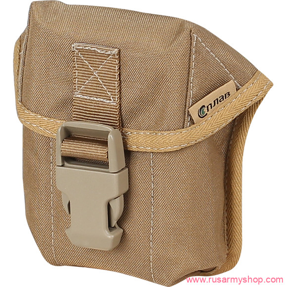 Подсумки Сплав Подсумок для 1 маг. СВД на фастексе