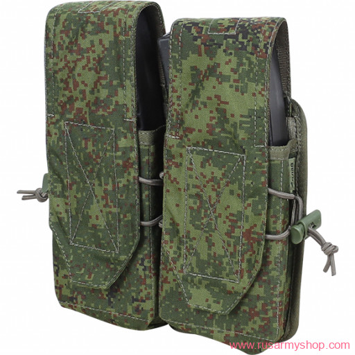Set of 2 magazine pouches for Saiga/Vepr SPLAV