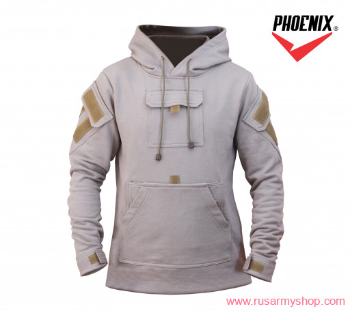 Apache hoodie (beige) PHOENIX RME