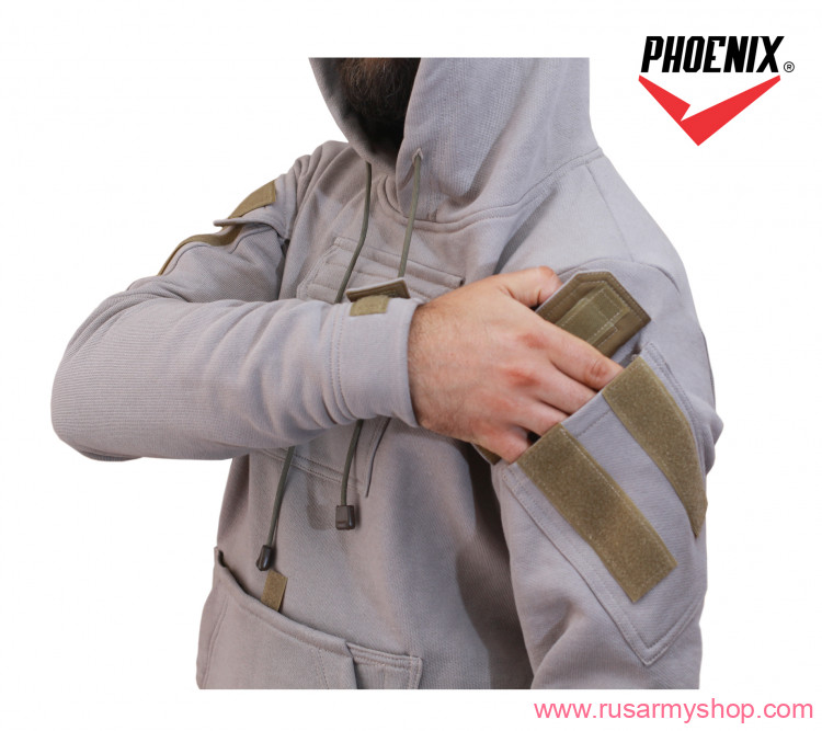 Apache hoodie (beige) PHOENIX RME