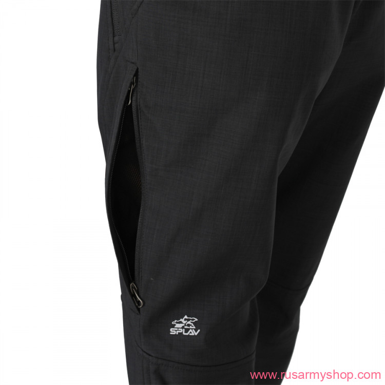 Брюки и шорты Сплав Брюки SoftShell Melange