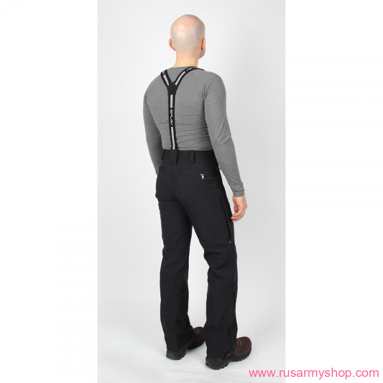 Брюки и шорты Сплав Брюки SoftShell Melange