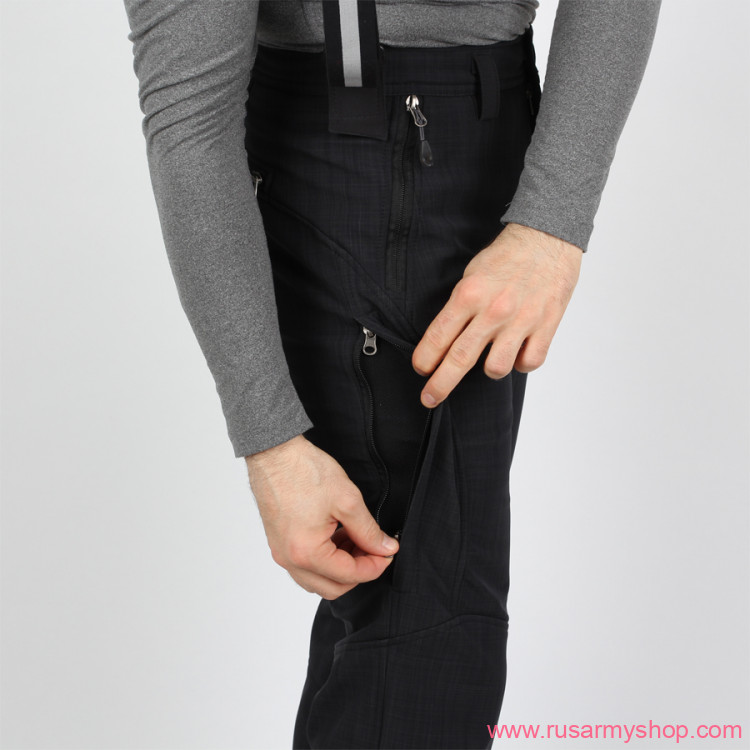 Брюки и шорты Сплав Брюки SoftShell Melange