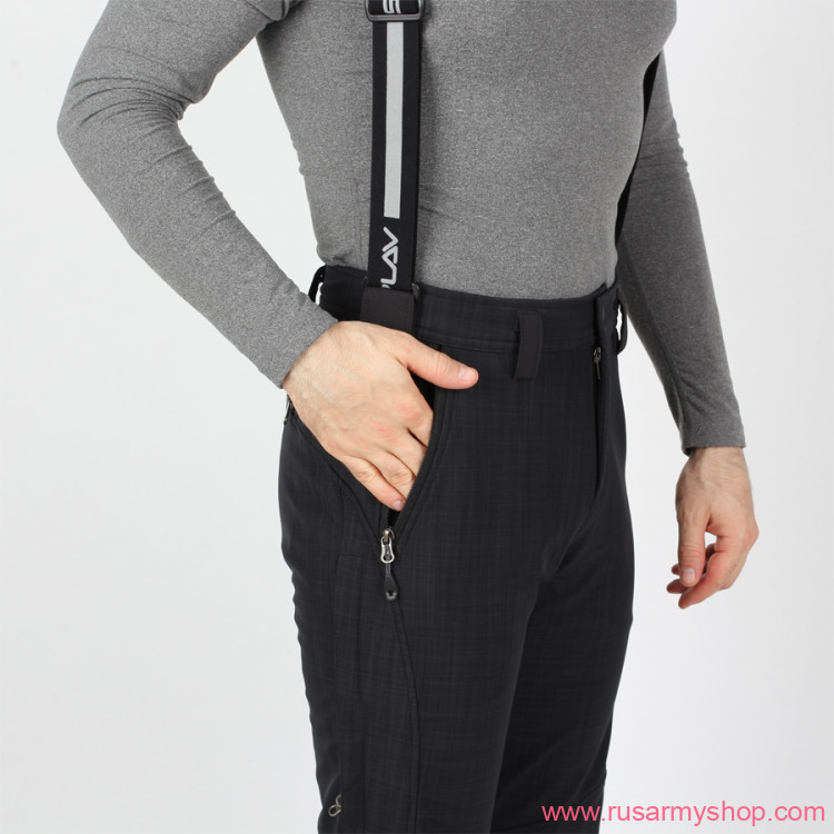 Брюки и шорты Сплав Брюки SoftShell Melange