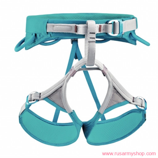 Снаряжение для скалолазания и альпинизма PETZL Страховочная обвязка женская LUNA