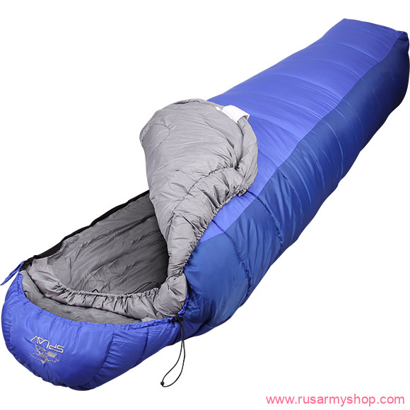 Синтетический  утеплитель Сплав Спальный мешок 