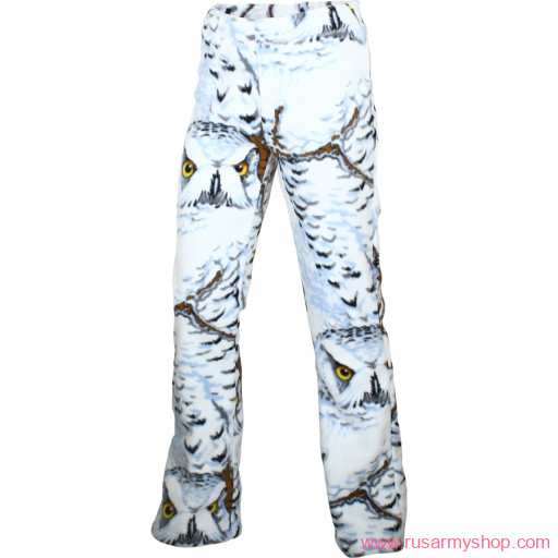 Брюки и шорты Сплав Брюки женские &quot;Lissa&quot; флис