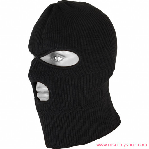 Головные уборы Сплав Маска-шапка обшитая