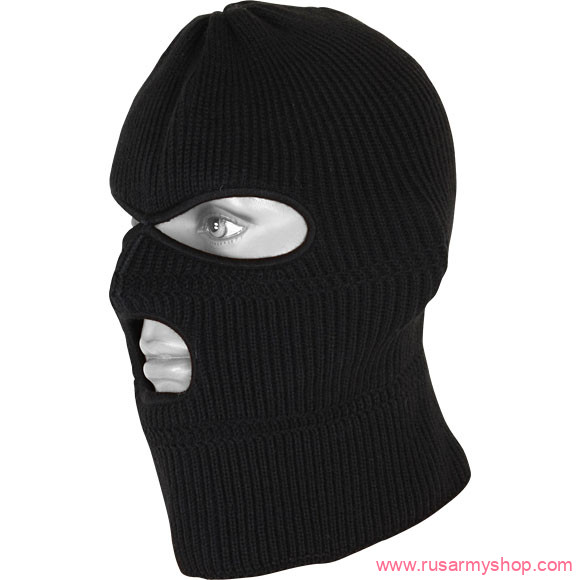 Головные уборы Сплав Маска-шапка обшитая