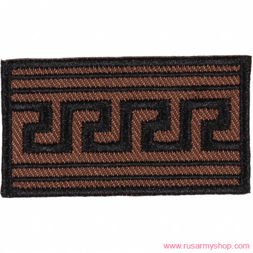 Нашивки-термоаппликация Сплав Термонаклейка -1646 Античная