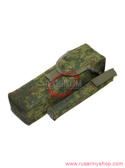 Pouch for 2 RPK74 magazines and ROP (left) TEHINKOM