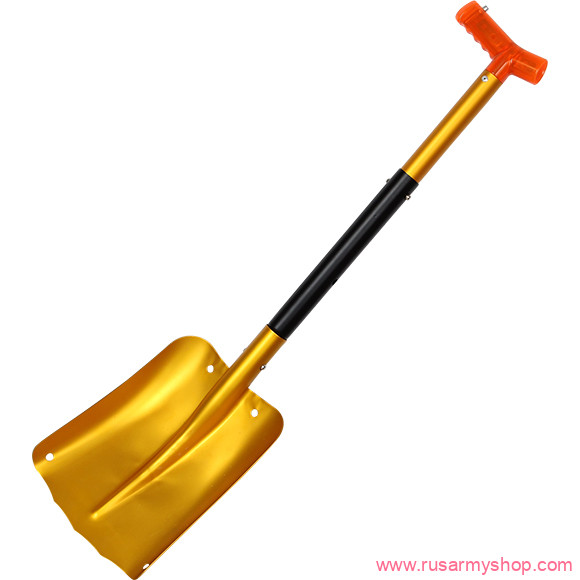 Снаряжение для скалолазания и альпинизма Track Лопата складная 