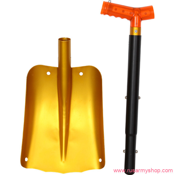 Снаряжение для скалолазания и альпинизма Track Лопата складная 