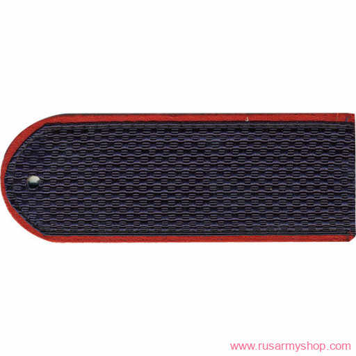 Погоны МВД Сплав Полиция Рядовой