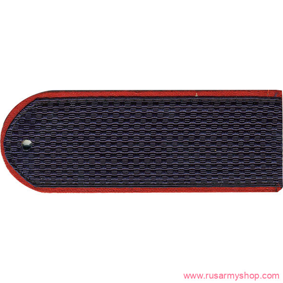 Погоны МВД Сплав Полиция Рядовой