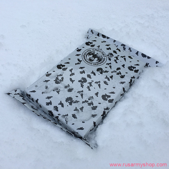 Сухпайки, рационы питания, ИРП Сплав Рацион питания ИРП-Зс (зимний) Стандарт