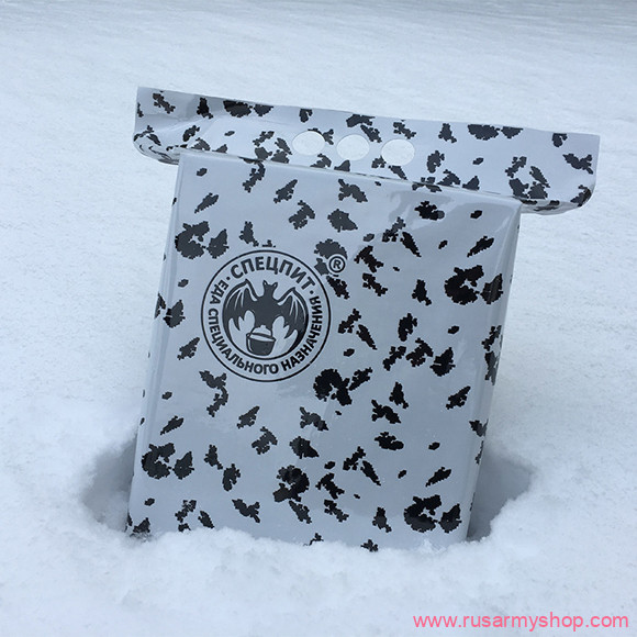 Сухпайки, рационы питания, ИРП Сплав Рацион питания ИРП-Зс (зимний) Стандарт